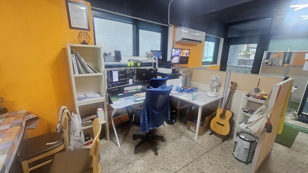 코코렌탈 성동점 사업장 확장 기념 방문