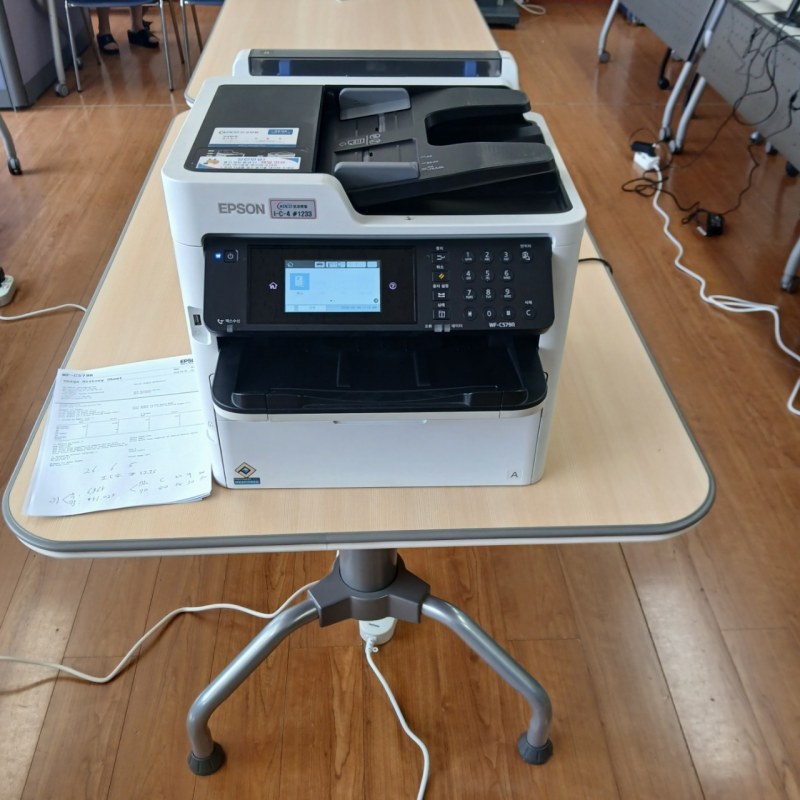 엡손 C579R 복합기