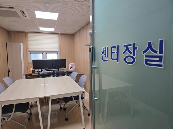 코코렌탈 광주광산점, 조선대병원 연구센터 노후 모니터 교체 지원…“업무 효율과 눈 건강까지 개선”
