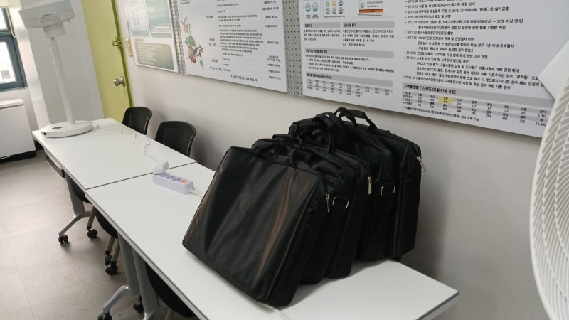 코코렌탈 인천 미추홀점, 인천식품산업육성지원센터에 단기 행사용 노트북 지원 완료
