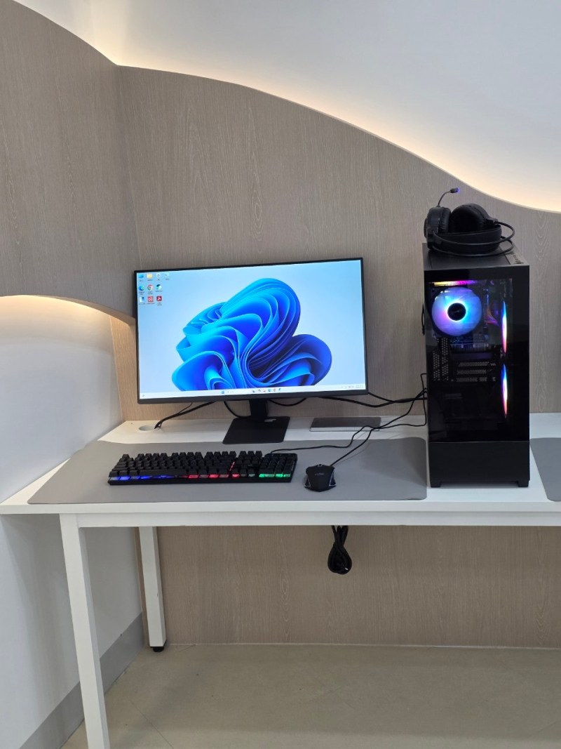 코코렌탈 김해점, 지역 청소년센터에 '쾌적한 PC 학습 환경' 을 위해 PC렌탈 진행