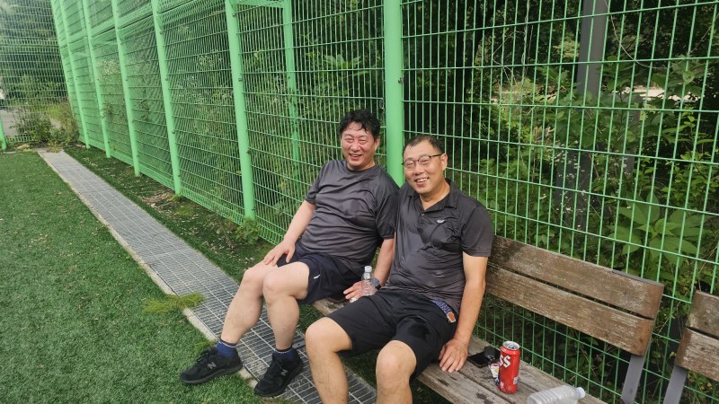 코코렌탈 지점들과 함께한 춘천 1박 2일｜족구로 하나 된 즐거운 시간