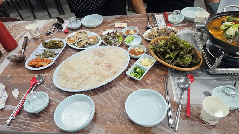 인천횟집