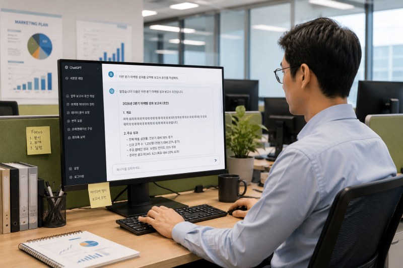 ChatGPT, 제미나이, 클로드와 검색엔진은 무엇이 다를까? AI 시대에 알아야 할 가장 큰 차이
