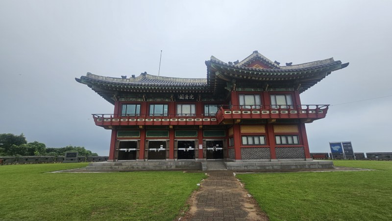 심청각