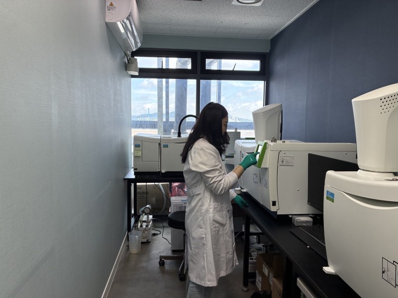 수질분석실