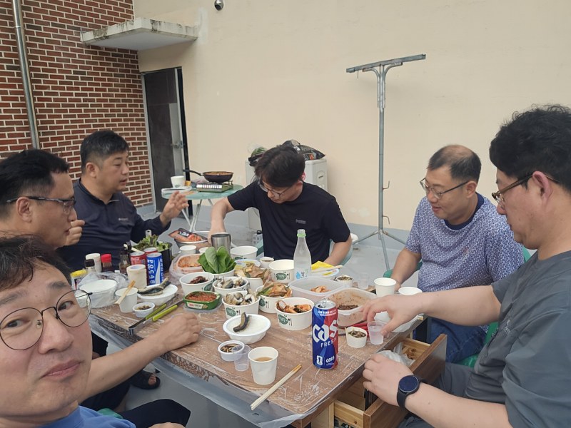 코코렌탈 지점들과 함께한 춘천 1박 2일｜족구로 하나 된 즐거운 시간