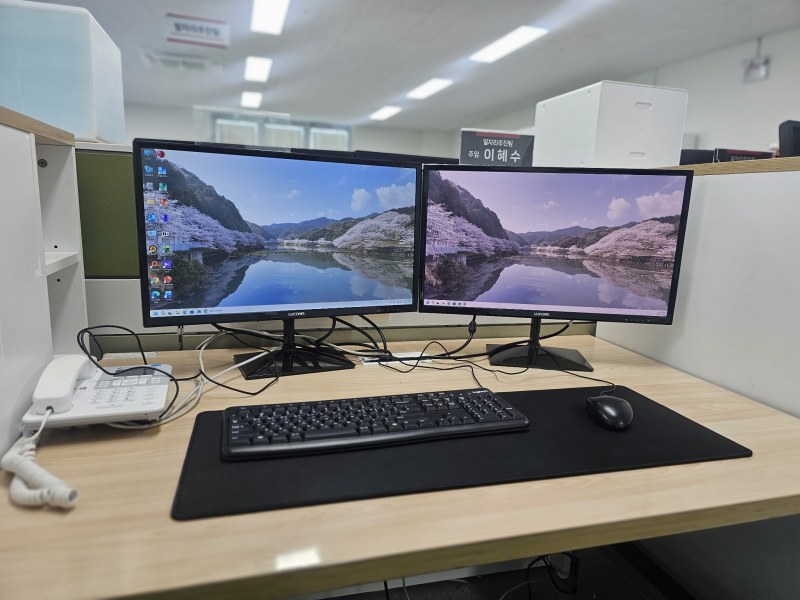 충남경제진흥원 내포 본사, 사무용 PC 및 모니터 추가 구축… 행정 인프라 강화