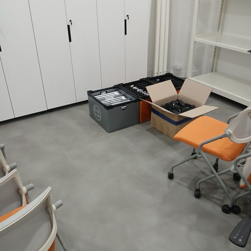 코코렌탈(Koco Rental), 인천테크노파크 교육센터에 고성능 노트북  단기 렌탈·대여 완료