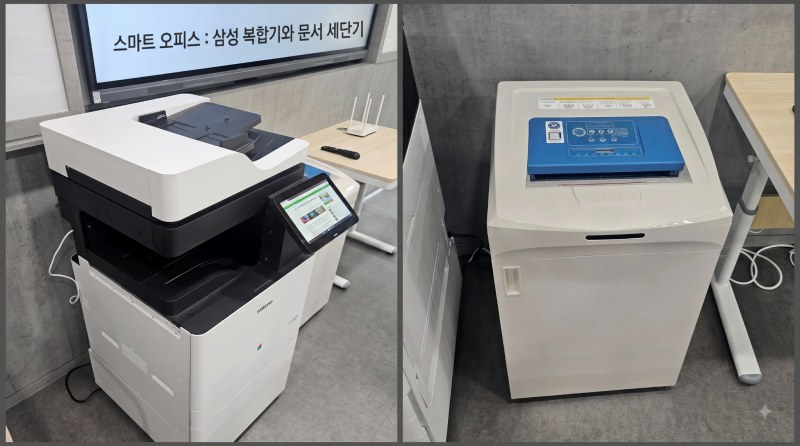 코코렌탈 대전서구·유성점, 대전과학기술대학교 주요 행사 사무기기 렌탈 솔루션 지원