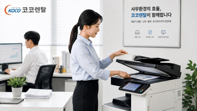 [복합기 실무 가이드 #5] 끊김 없이 가장 완벽한 대안, FTP 스캔 완벽 이해