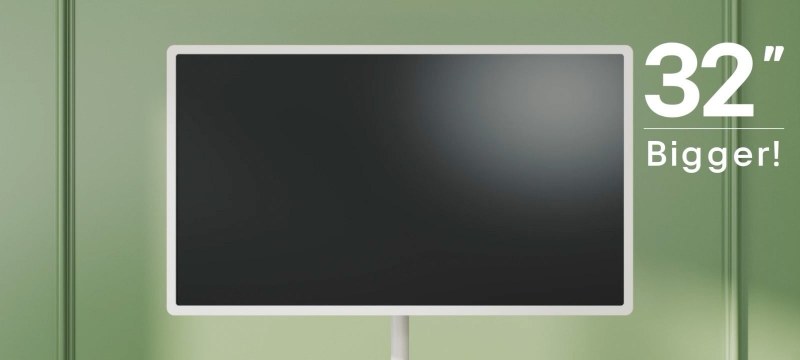 사진: LG 스탠바이미2 MAX 공식 마케팅 이미지 — 이동·대화면 / © LG Electronics