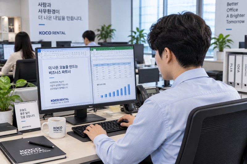 컴퓨터·사무기기 렌탈 & 기술 실무 노하우: 중소기업 맞춤형 네트워크 망 분리 및 사내 유·무선 인프라 구축 실무 [한컴협 뉴스 기획 연재 7편]