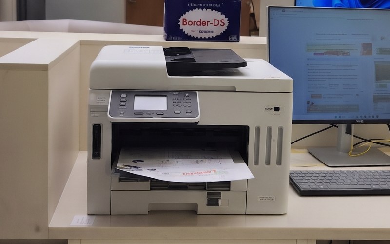 코코렌탈 평택담당기사, 평택 정형외과병원에 '캐논 MAXIFY GX7192' 복합기 신규 설치 완료